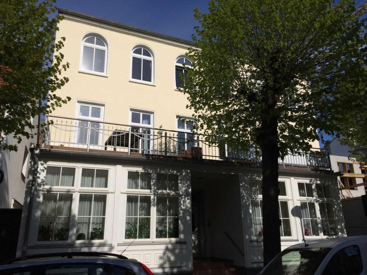 Seefreude Росток Екстериор снимка